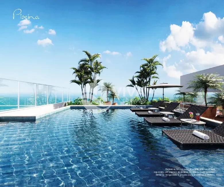 Apartamento com 2 quartos à venda, 85m2 em Enseada Azul, Guarapari - ES - imagem 8 Foto 8 de Apartamento com 2 quartos à venda, 85m2 em Enseada Azul, Guarapari - ES