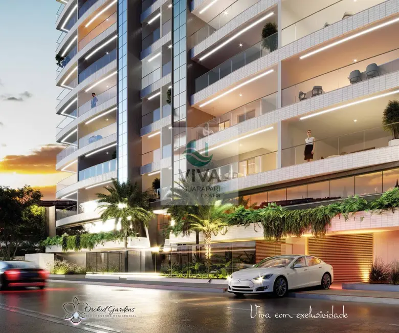 Foto 1 de Apartamento com 2 quartos à venda, 85m2 em Enseada Azul, Guarapari - ES