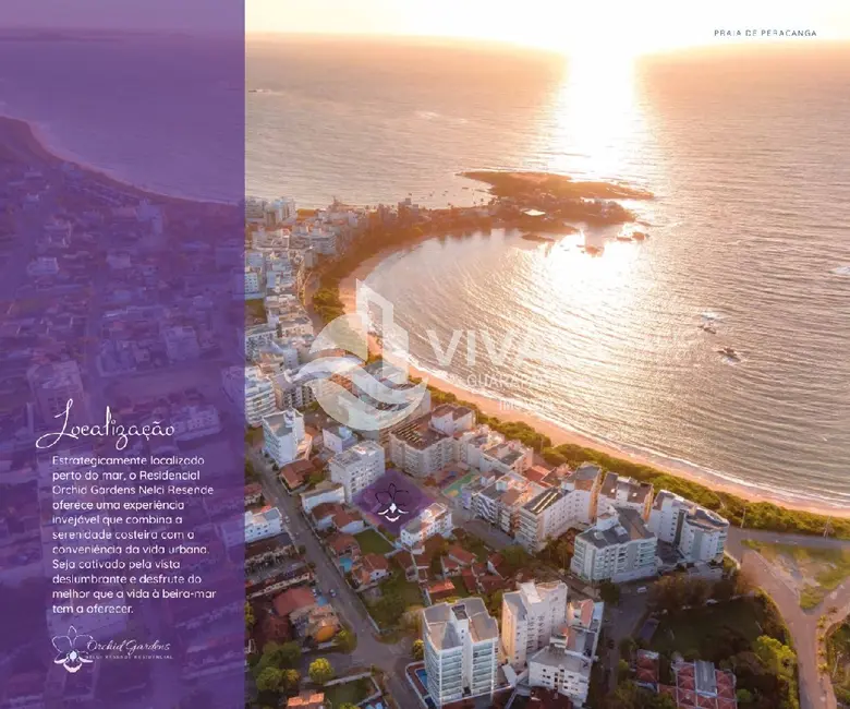Apartamento com 2 quartos à venda, 85m2 em Enseada Azul, Guarapari - ES - imagem 9 Foto 9 de Apartamento com 2 quartos à venda, 85m2 em Enseada Azul, Guarapari - ES
