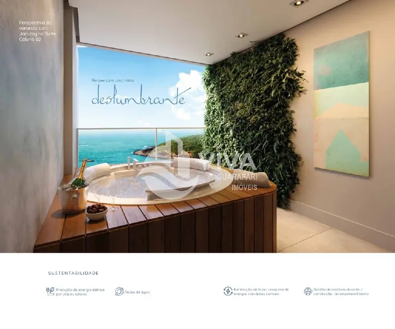 Apartamento com 2 quartos à venda, 85m2 em Enseada Azul, Guarapari - ES - imagem 5 Foto 5 de Apartamento com 2 quartos à venda, 85m2 em Enseada Azul, Guarapari - ES