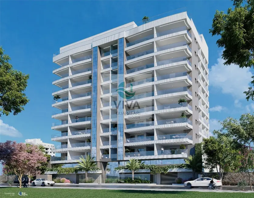Foto 2 de Apartamento com 2 quartos à venda, 85m2 em Enseada Azul, Guarapari - ES