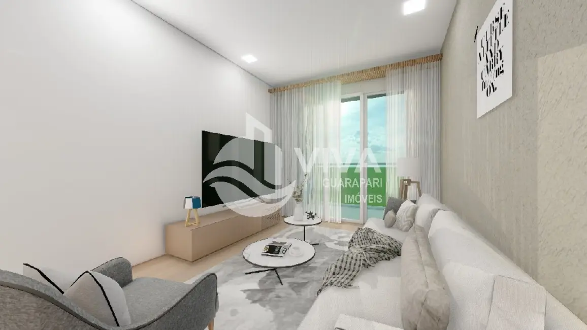 Foto 1 de Apartamento com 2 quartos à venda, 128m2 em Praia do Morro, Guarapari - ES