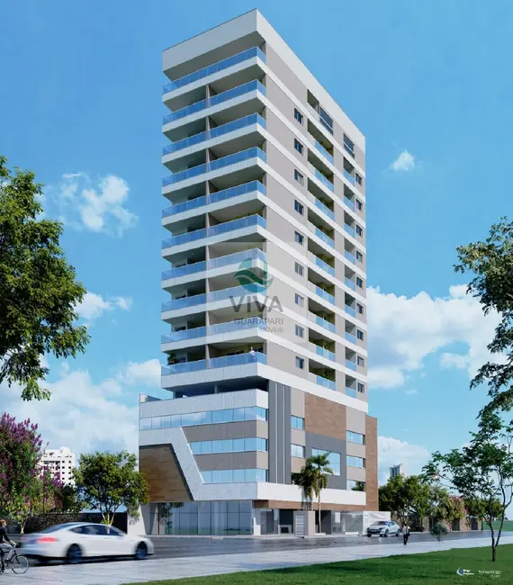 Foto 2 de Apartamento com 2 quartos à venda, 68m2 em Praia do Morro, Guarapari - ES