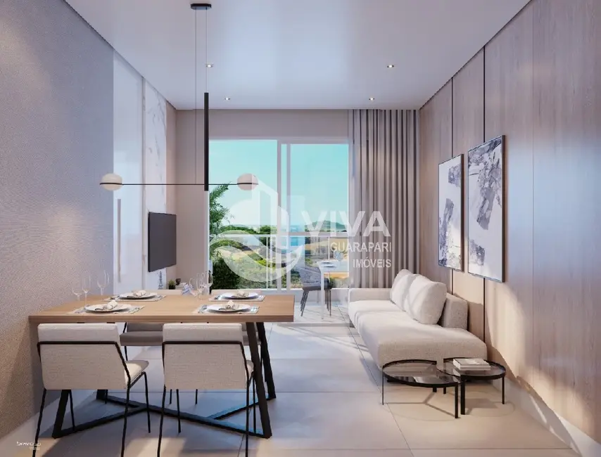 Apartamento com 2 quartos à venda, 68m2 em Praia do Morro, Guarapari - ES - imagem 3 Foto 3 de Apartamento com 2 quartos à venda, 68m2 em Praia do Morro, Guarapari - ES