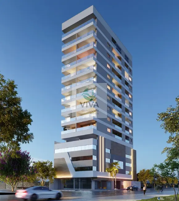 Foto 1 de Apartamento com 2 quartos à venda, 68m2 em Praia do Morro, Guarapari - ES