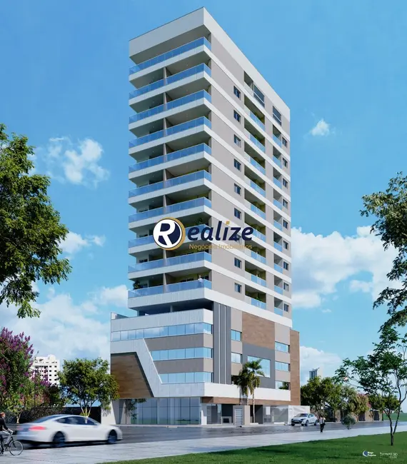 Foto 2 de Apartamento com 2 quartos à venda, 68m2 em Praia do Morro, Guarapari - ES