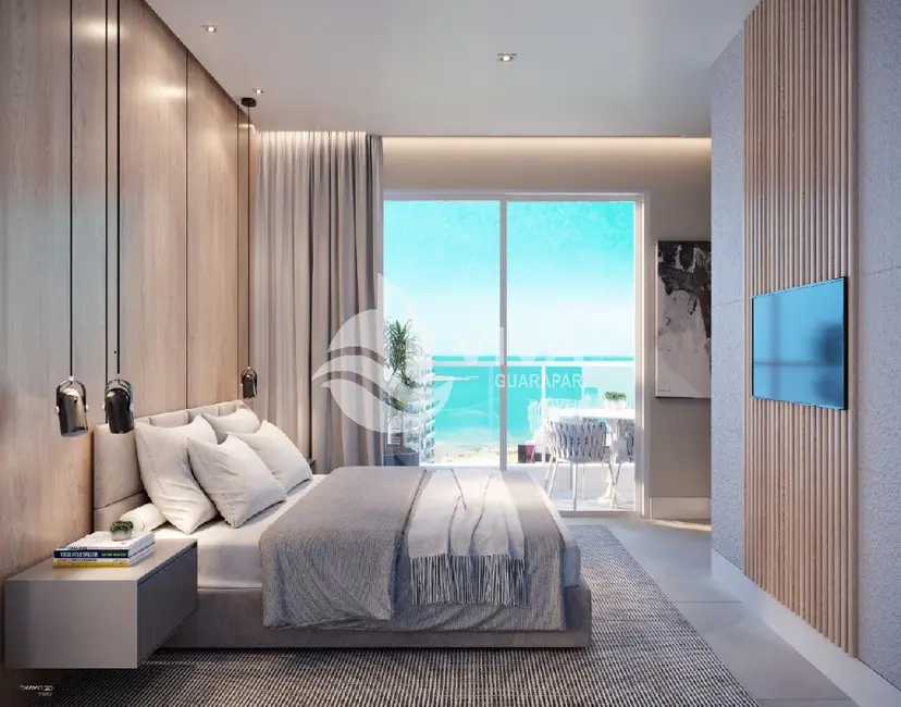 Apartamento com 2 quartos à venda, 68m2 em Praia do Morro, Guarapari - ES - imagem 4 Foto 4 de Apartamento com 2 quartos à venda, 68m2 em Praia do Morro, Guarapari - ES