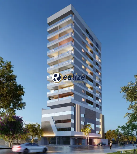 Foto 1 de Apartamento com 2 quartos à venda, 68m2 em Praia do Morro, Guarapari - ES