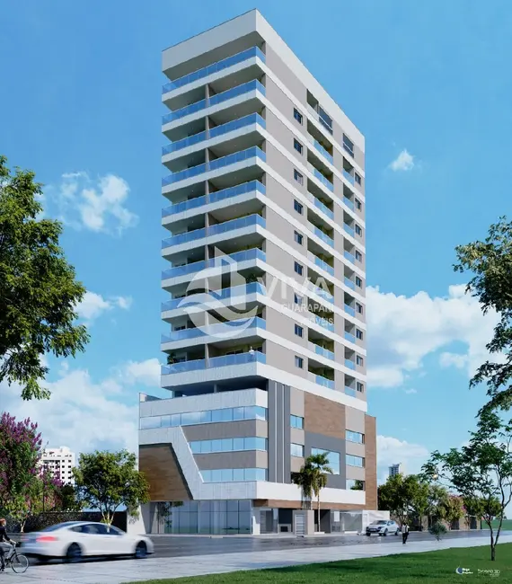 Apartamento com 2 quartos à venda, 68m2 em Praia do Morro, Guarapari - ES - imagem 2 Foto 2 de Apartamento com 2 quartos à venda, 68m2 em Praia do Morro, Guarapari - ES