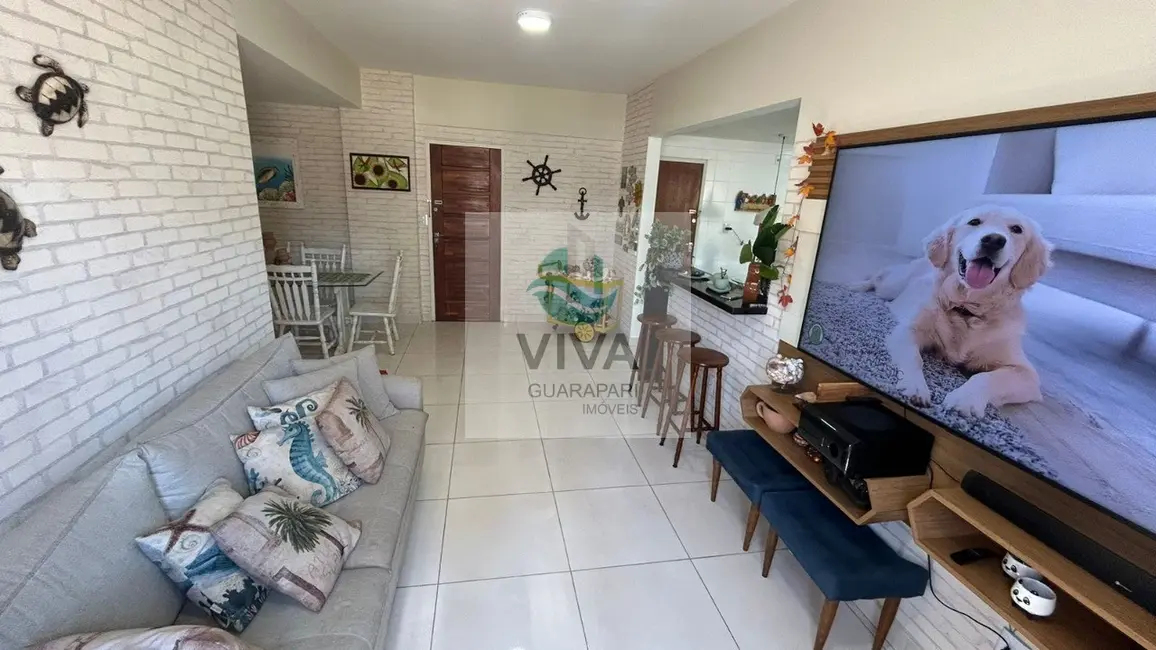 Foto 2 de Apartamento com 2 quartos à venda, 110m2 em Praia do Morro, Guarapari - ES