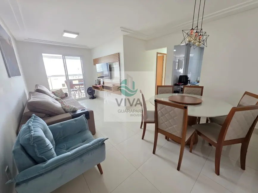 Foto 1 de Apartamento com 3 quartos à venda, 100m2 em Praia do Morro, Guarapari - ES