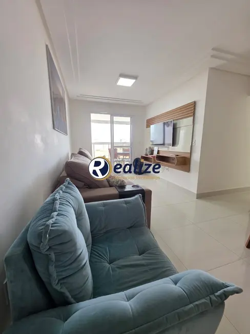 Foto 2 de Apartamento com 3 quartos à venda, 100m2 em Praia do Morro, Guarapari - ES