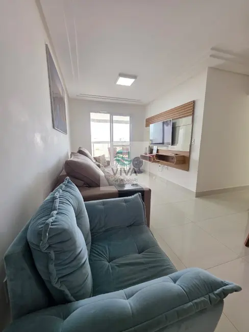 Foto 2 de Apartamento com 3 quartos à venda, 100m2 em Praia do Morro, Guarapari - ES