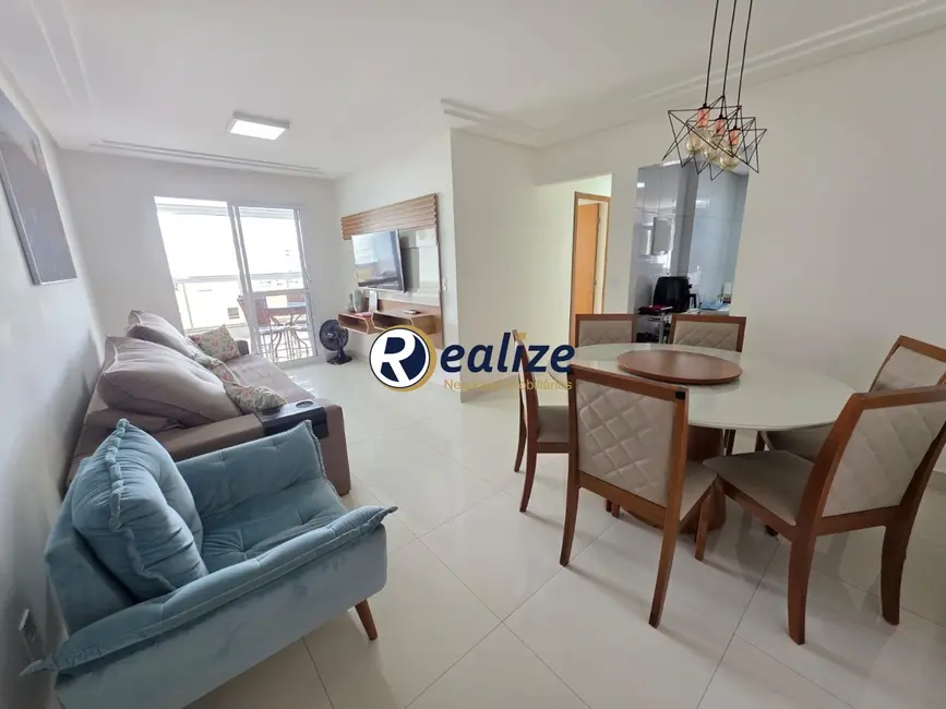 Foto 1 de Apartamento com 3 quartos à venda, 100m2 em Praia do Morro, Guarapari - ES