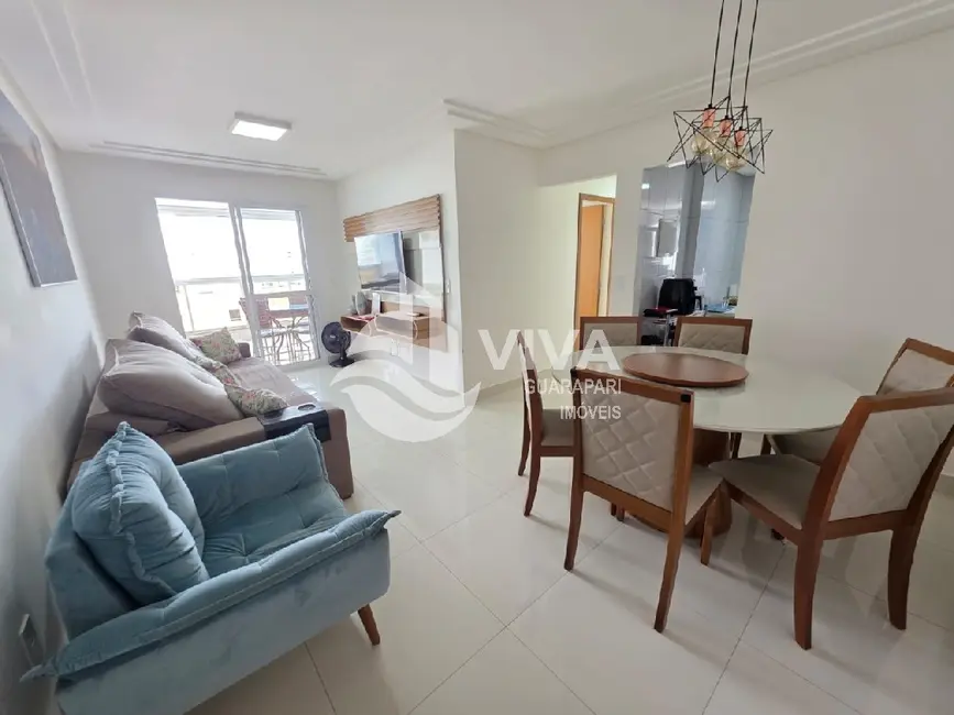 Apartamento com 3 quartos à venda, 100m2 em Praia do Morro, Guarapari - ES - imagem 4 Foto 4 de Apartamento com 3 quartos à venda, 100m2 em Praia do Morro, Guarapari - ES