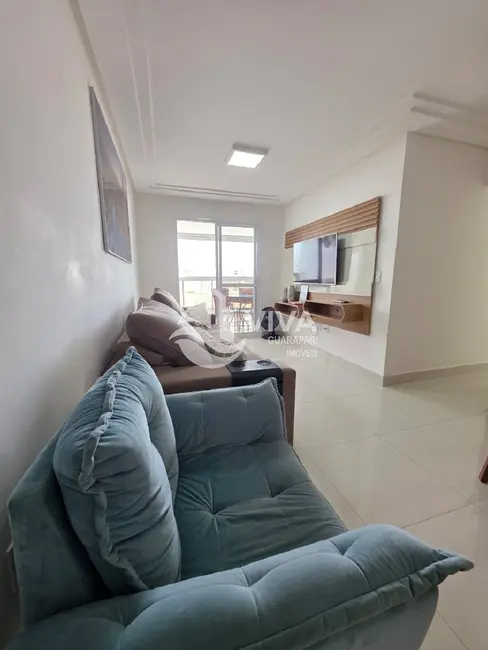Apartamento com 3 quartos à venda, 100m2 em Praia do Morro, Guarapari - ES - imagem 5 Foto 5 de Apartamento com 3 quartos à venda, 100m2 em Praia do Morro, Guarapari - ES