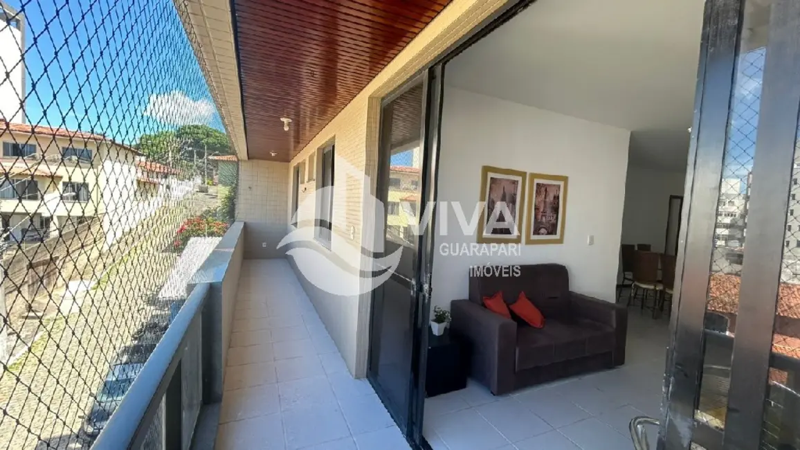 Foto 1 de Apartamento com 3 quartos à venda, 146m2 em Centro, Guarapari - ES