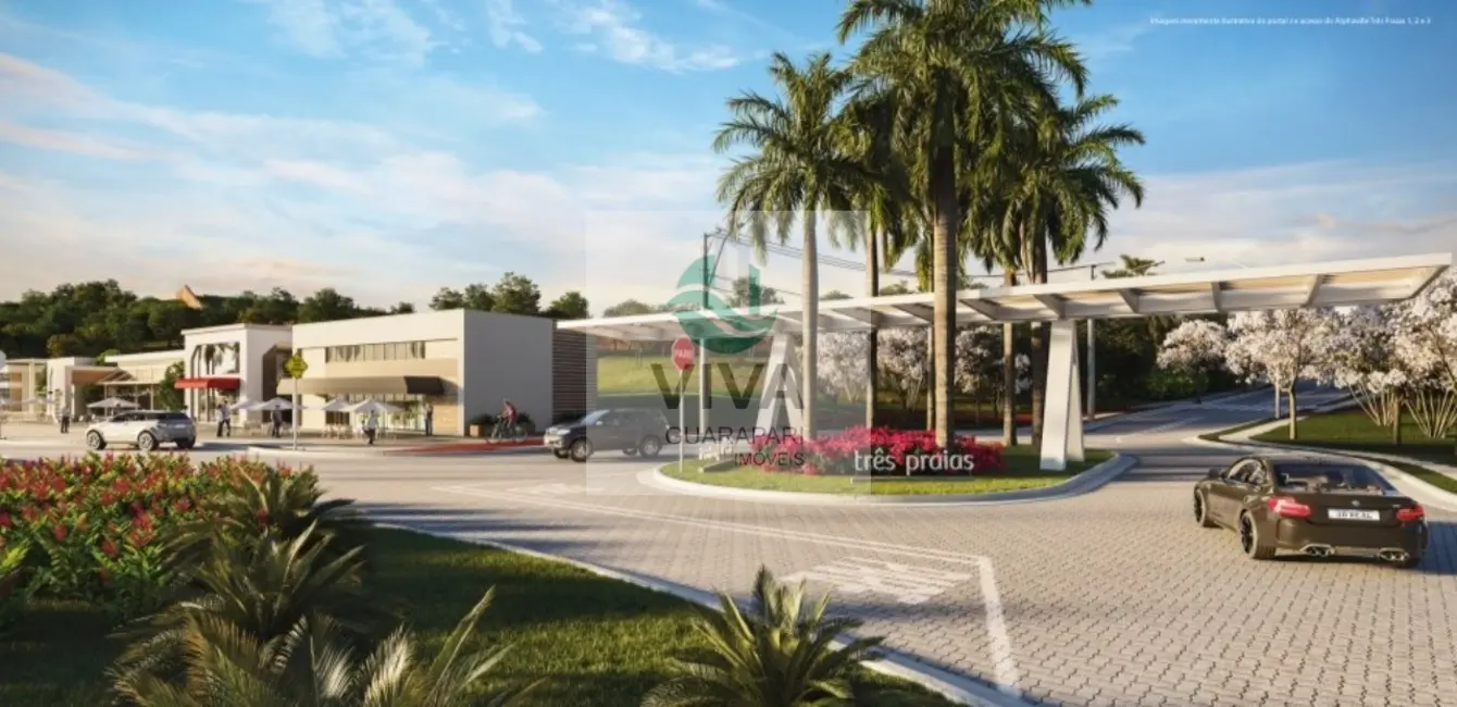 Foto 1 de Terreno / Lote à venda, 600m2 em Portal, Guarapari - ES