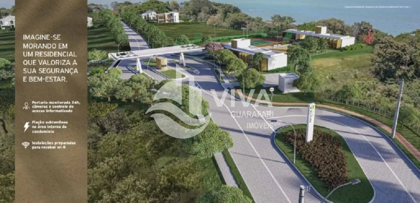 Foto 2 de Terreno / Lote à venda, 600m2 em Portal, Guarapari - ES