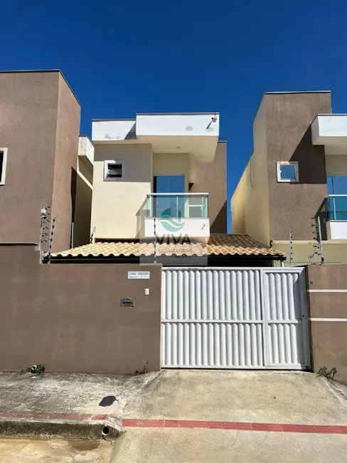 Foto 1 de Casa com 2 quartos à venda, 85m2 em Santa Mônica, Guarapari - ES
