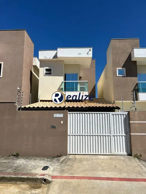 Foto 1 de Casa com 2 quartos à venda, 85m2 em Santa Mônica, Guarapari - ES