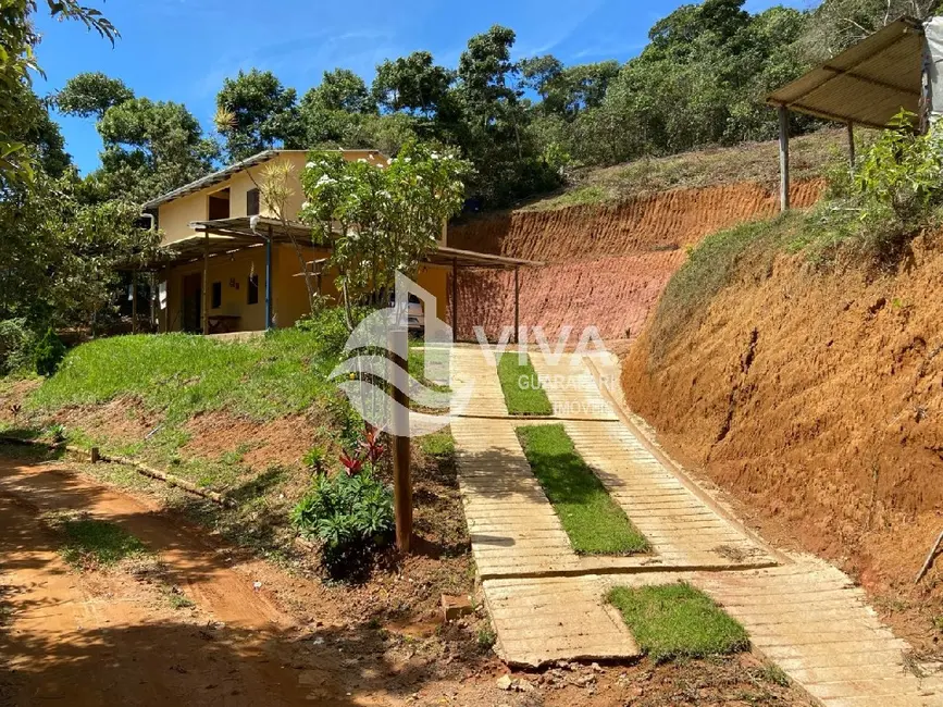 Chácara com 2 quartos à venda, 4000m2 em Biriricas, Domingos Martins - ES - imagem 2 Foto 2 de Chácara com 2 quartos à venda, 4000m2 em Biriricas, Domingos Martins - ES