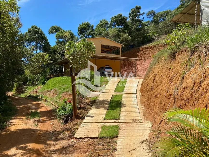 Chácara com 2 quartos à venda, 4000m2 em Biriricas, Domingos Martins - ES - imagem 3 Foto 3 de Chácara com 2 quartos à venda, 4000m2 em Biriricas, Domingos Martins - ES