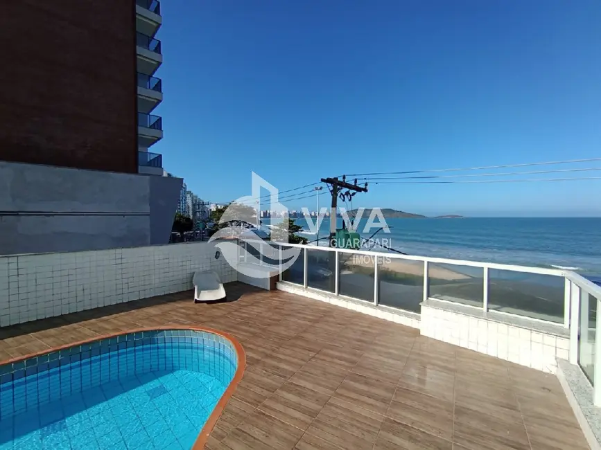 Apartamento com 3 quartos à venda, 140m2 em Praia do Morro, Guarapari - ES - imagem 3 Foto 3 de Apartamento com 3 quartos à venda, 140m2 em Praia do Morro, Guarapari - ES