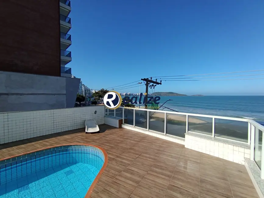 Foto 2 de Apartamento com 3 quartos à venda, 140m2 em Praia do Morro, Guarapari - ES