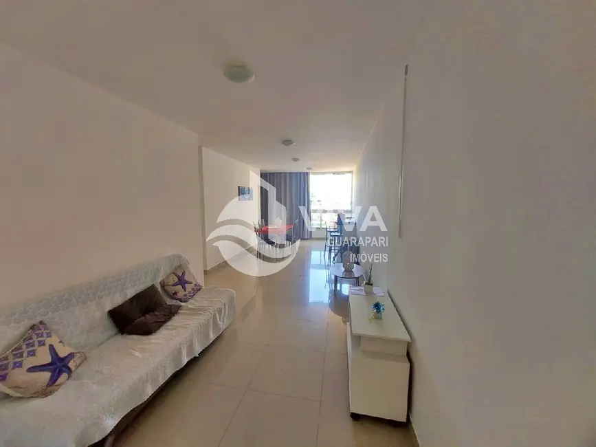 Foto 2 de Apartamento com 3 quartos à venda, 98m2 em Praia do Morro, Guarapari - ES