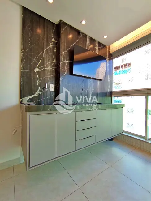 Apartamento com 3 quartos à venda, 90m2 em Praia do Morro, Guarapari - ES - imagem 5 Foto 5 de Apartamento com 3 quartos à venda, 90m2 em Praia do Morro, Guarapari - ES