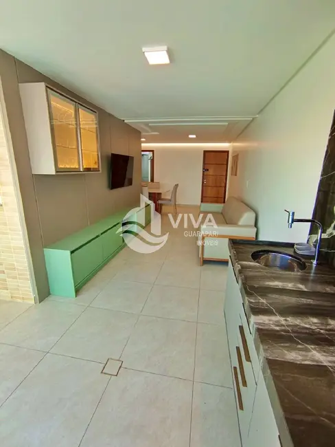 Apartamento com 3 quartos à venda, 90m2 em Praia do Morro, Guarapari - ES - imagem 4 Foto 4 de Apartamento com 3 quartos à venda, 90m2 em Praia do Morro, Guarapari - ES