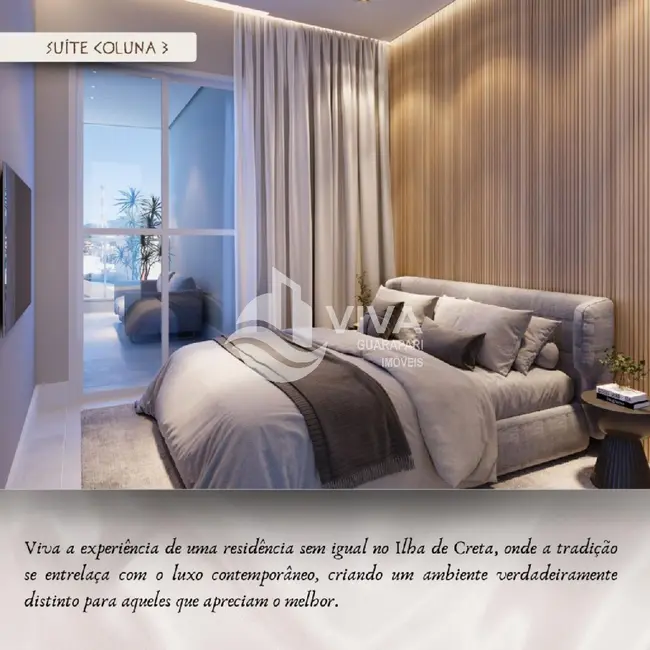 Apartamento com 2 quartos à venda, 75m2 em Praia do Morro, Guarapari - ES - imagem 8 Foto 8 de Apartamento com 2 quartos à venda, 75m2 em Praia do Morro, Guarapari - ES