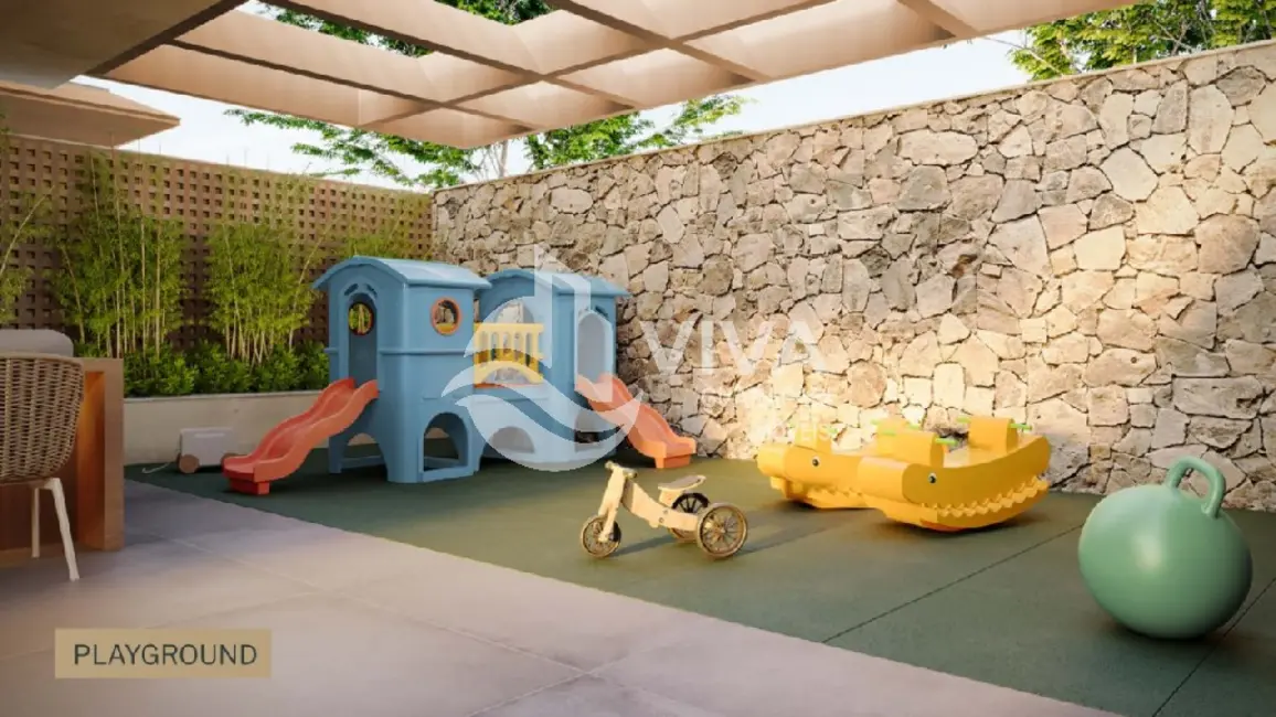 Apartamento com 2 quartos à venda, 100m2 em Enseada Azul, Guarapari - ES - imagem 7 Foto 7 de Apartamento com 2 quartos à venda, 100m2 em Enseada Azul, Guarapari - ES