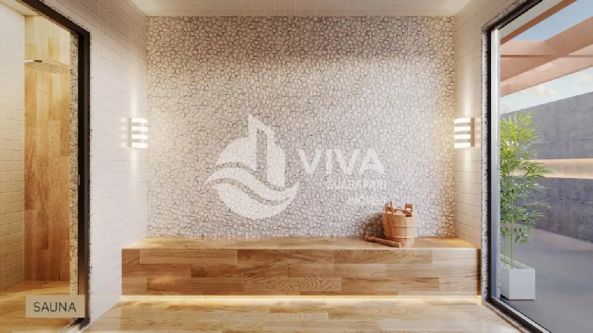 Apartamento com 2 quartos à venda, 100m2 em Enseada Azul, Guarapari - ES - imagem 5 Foto 5 de Apartamento com 2 quartos à venda, 100m2 em Enseada Azul, Guarapari - ES