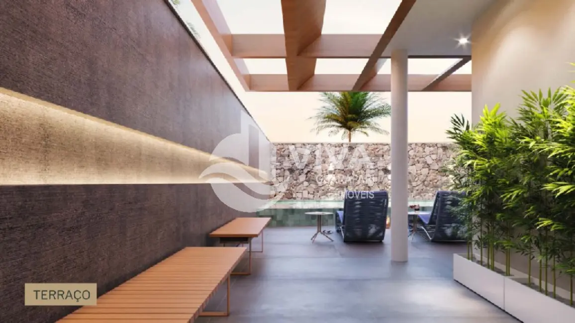 Apartamento com 2 quartos à venda, 100m2 em Enseada Azul, Guarapari - ES - imagem 6 Foto 6 de Apartamento com 2 quartos à venda, 100m2 em Enseada Azul, Guarapari - ES