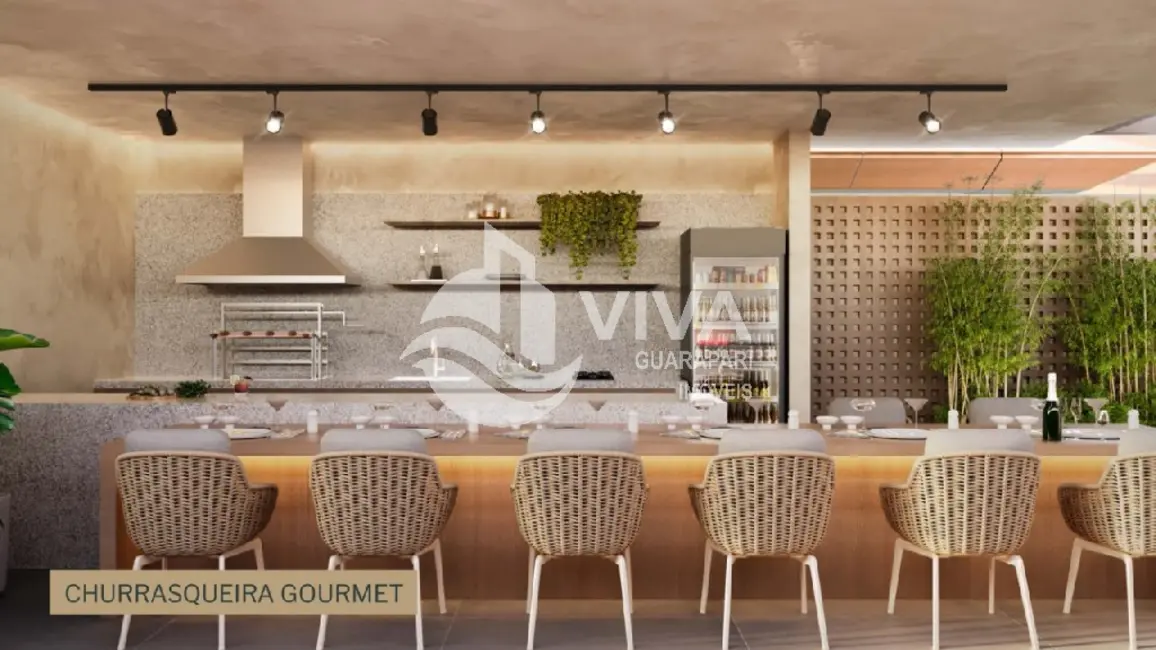 Apartamento com 2 quartos à venda, 100m2 em Enseada Azul, Guarapari - ES - imagem 3 Foto 3 de Apartamento com 2 quartos à venda, 100m2 em Enseada Azul, Guarapari - ES