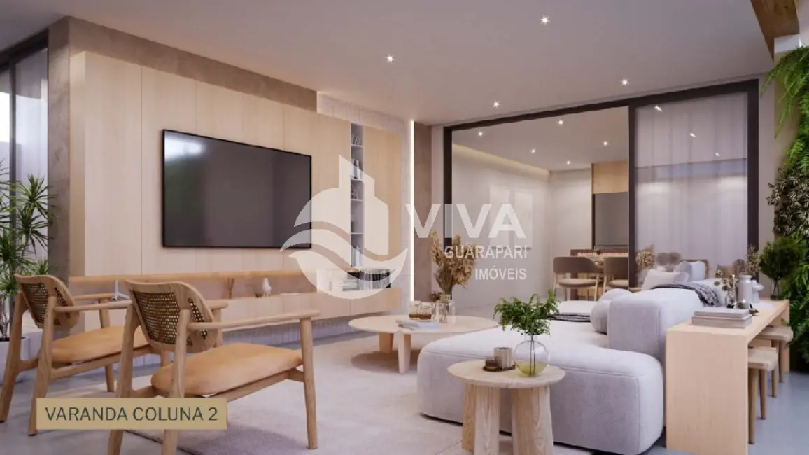 Apartamento com 2 quartos à venda, 100m2 em Enseada Azul, Guarapari - ES - imagem 9 Foto 9 de Apartamento com 2 quartos à venda, 100m2 em Enseada Azul, Guarapari - ES