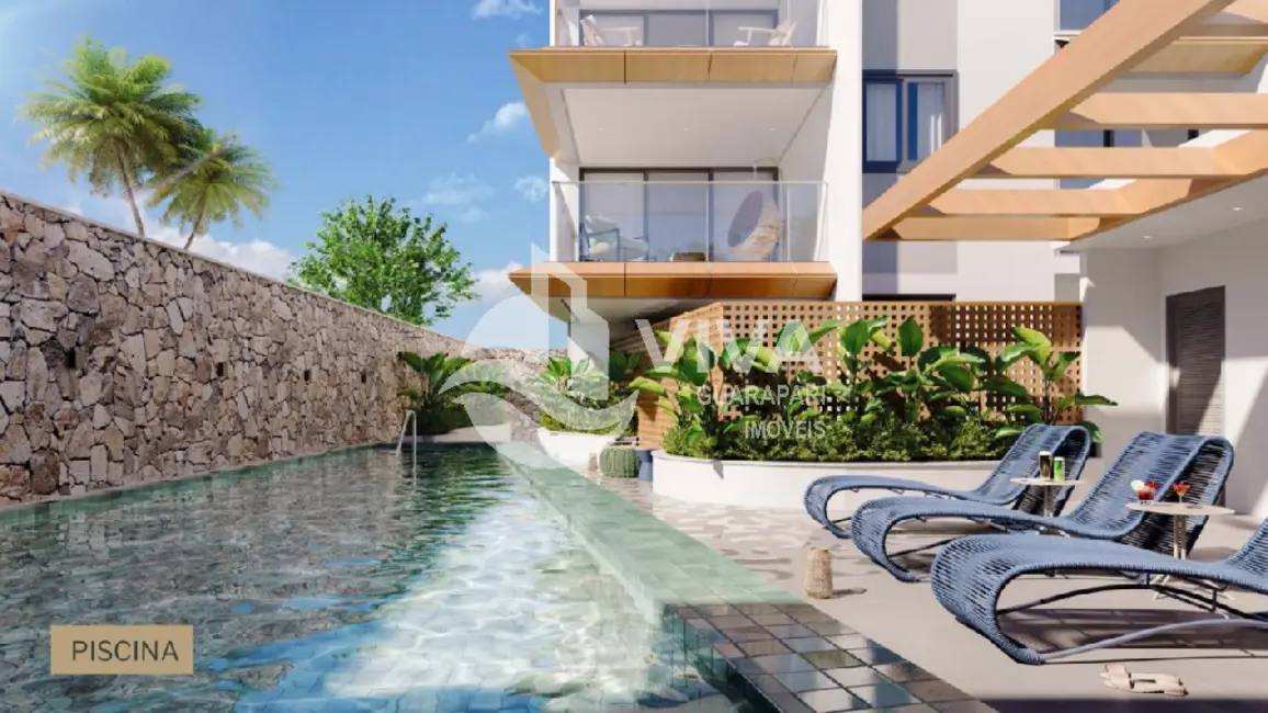 Apartamento com 2 quartos à venda, 100m2 em Enseada Azul, Guarapari - ES - imagem 4 Foto 4 de Apartamento com 2 quartos à venda, 100m2 em Enseada Azul, Guarapari - ES