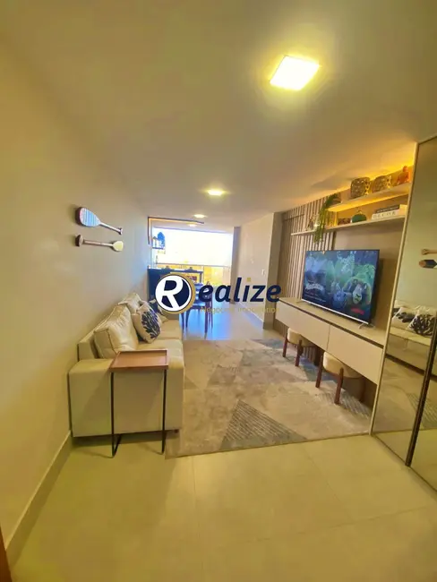 Foto 2 de Apartamento com 3 quartos à venda, 98m2 em Enseada Azul, Guarapari - ES