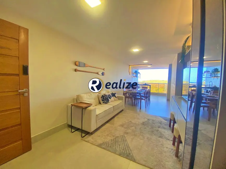 Foto 1 de Apartamento com 3 quartos à venda, 98m2 em Enseada Azul, Guarapari - ES