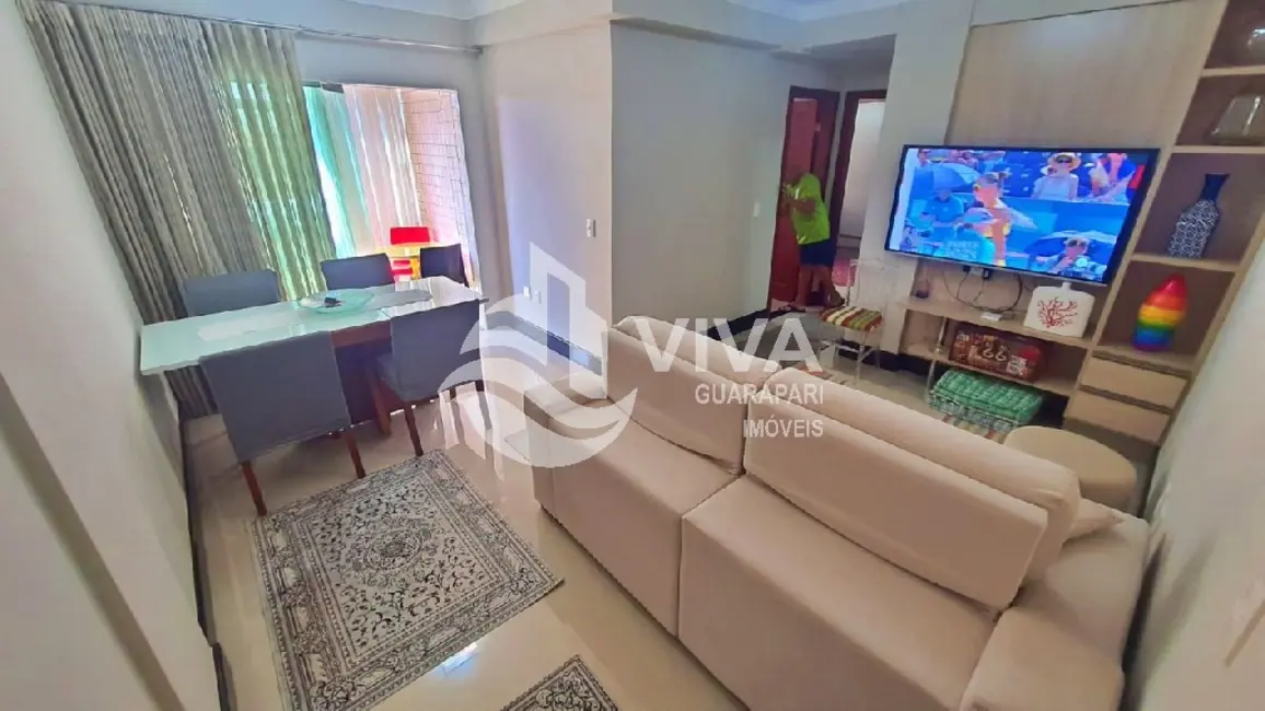 Foto 1 de Apartamento com 2 quartos à venda, 70m2 em Praia do Morro, Guarapari - ES