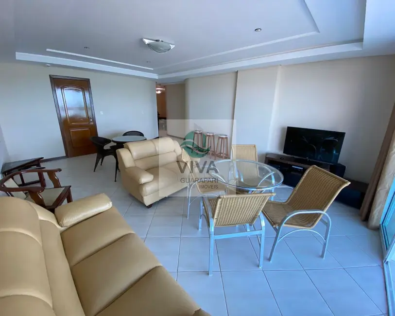 Apartamento com 4 quartos à venda, 220m2 em Praia do Morro, Guarapari - ES - imagem 3 Foto 3 de Apartamento com 4 quartos à venda, 220m2 em Praia do Morro, Guarapari - ES