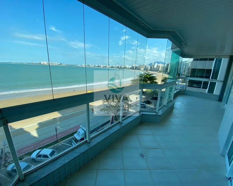 Apartamento com 4 quartos à venda, 220m2 em Praia do Morro, Guarapari - ES - imagem 4 Foto 4 de Apartamento com 4 quartos à venda, 220m2 em Praia do Morro, Guarapari - ES