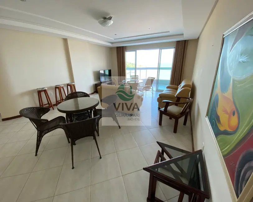 Apartamento com 4 quartos à venda, 220m2 em Praia do Morro, Guarapari - ES - imagem 2 Foto 2 de Apartamento com 4 quartos à venda, 220m2 em Praia do Morro, Guarapari - ES