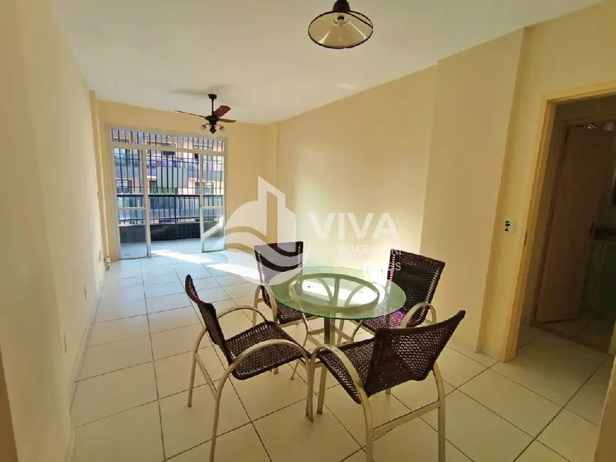 Foto 1 de Apartamento com 3 quartos à venda, 100m2 em Praia do Morro, Guarapari - ES