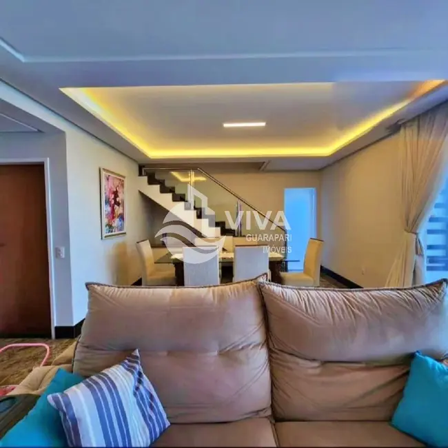 Apartamento com 4 quartos à venda, 220m2 em Praia do Morro, Guarapari - ES - imagem 3 Foto 3 de Apartamento com 4 quartos à venda, 220m2 em Praia do Morro, Guarapari - ES