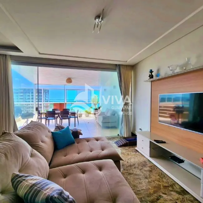 Apartamento com 4 quartos à venda, 220m2 em Praia do Morro, Guarapari - ES - imagem 2 Foto 2 de Apartamento com 4 quartos à venda, 220m2 em Praia do Morro, Guarapari - ES