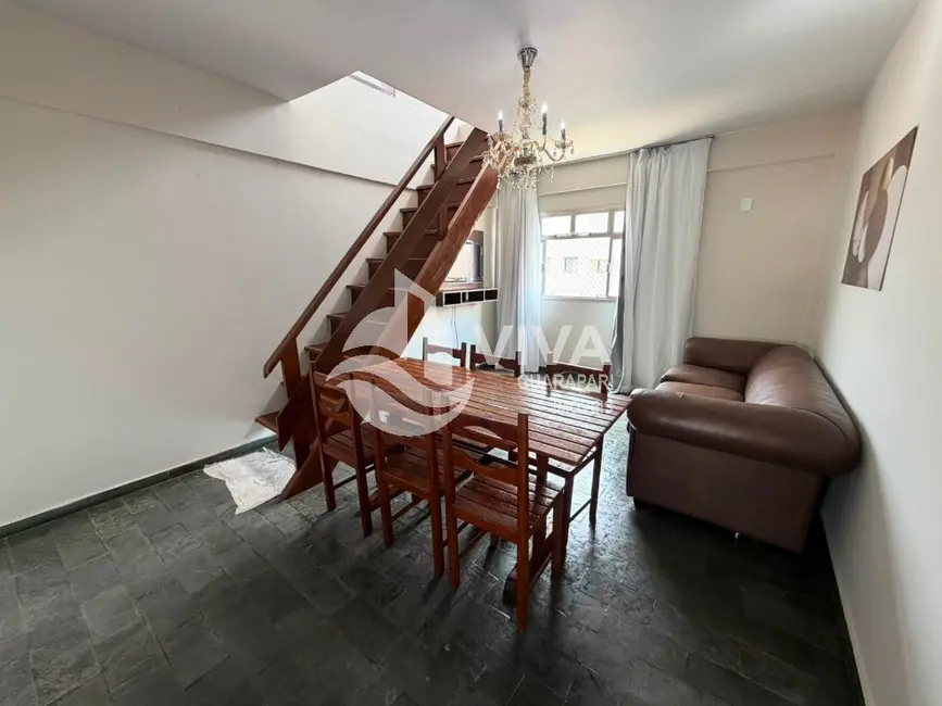 Foto 2 de Apartamento com 3 quartos à venda, 140m2 em Praia do Morro, Guarapari - ES