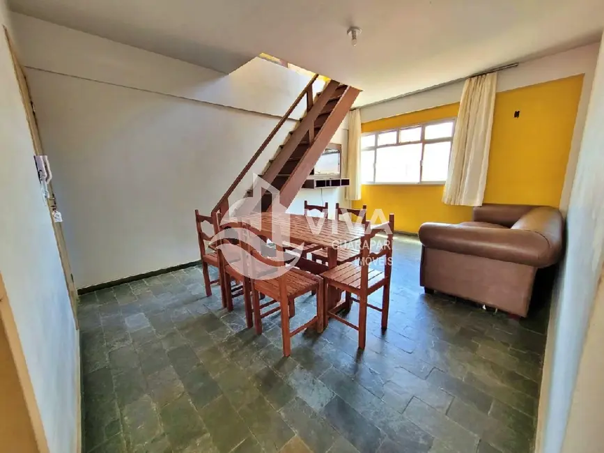 Foto 3 de Apartamento com 3 quartos à venda, 140m2 em Praia do Morro, Guarapari - ES